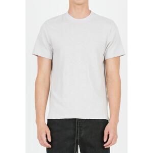 Cotton Citizen John Tee Cotton Hemp Crewneck Short Sleeve T-Shirt VTG White Med